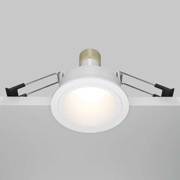 Изображение товара Точечный светильник Maytoni DL126-GU10-W