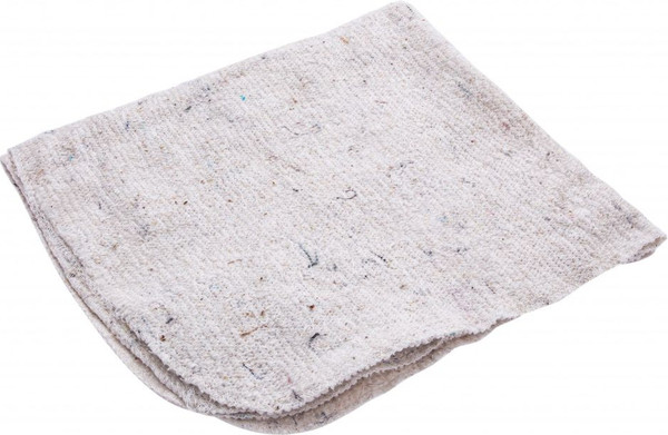 Изображение товара Набор салфеток хозяйственных Palisad Home 500x700мм / 923265 (белый)