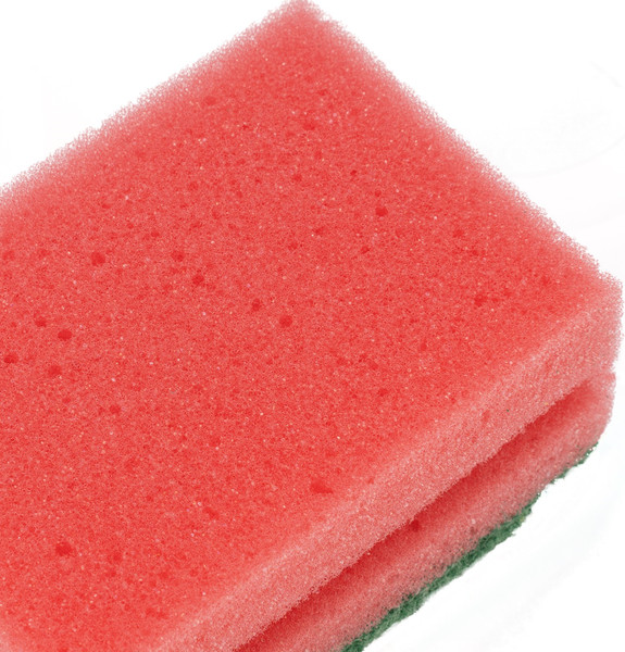 Изображение товара Набор губок для мытья посуды Palisad Home 87x65x40мм / 923575 (5шт)