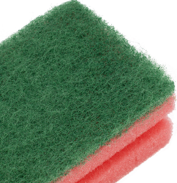 Изображение товара Набор губок для мытья посуды Palisad Home 87x65x40мм / 923575 (5шт)