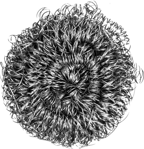 Изображение товара Набор губок для мытья посуды Palisad Home / 923715 (2шт)