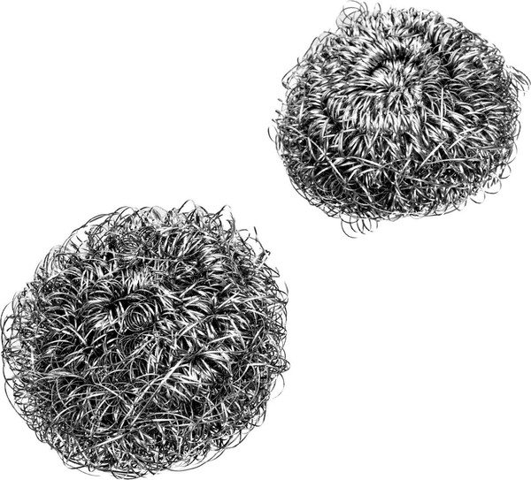 Изображение товара Набор губок для мытья посуды Palisad Home / 923715 (2шт)