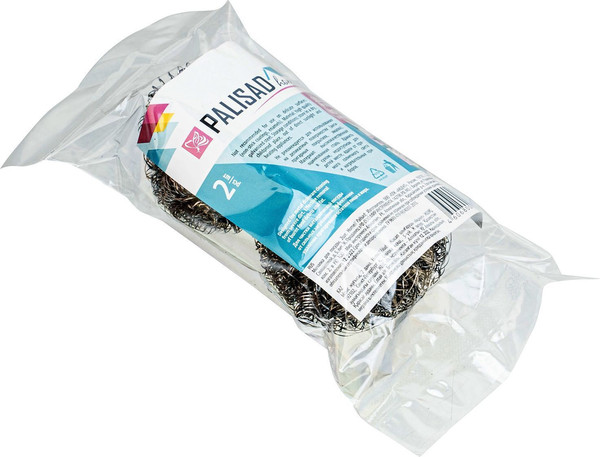 Изображение товара Набор губок для мытья посуды Palisad Home / 923715 (2шт)