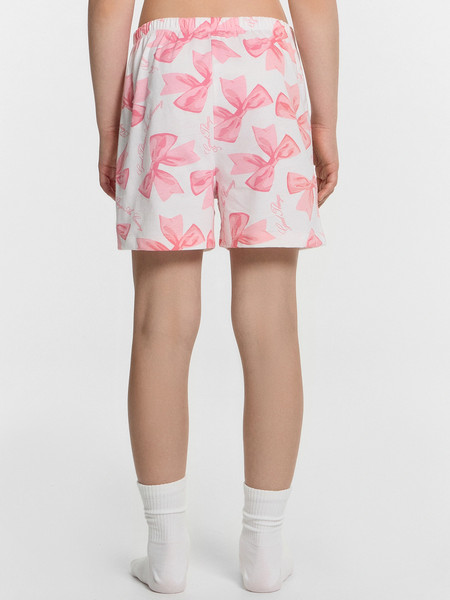 Изображение товара Пижама детская Mark Formelle 567727 (р.116-60, бантики на белом)