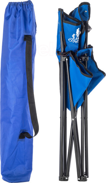 Изображение товара Комплект кресел складных Coyote HKC-1001A (2шт, синий)