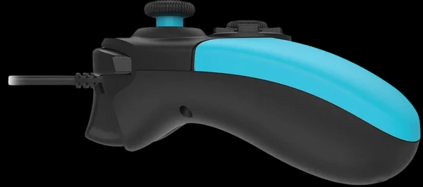 Изображение товара Геймпад A4Tech Bloody GP30 Sports (черный/голубой)