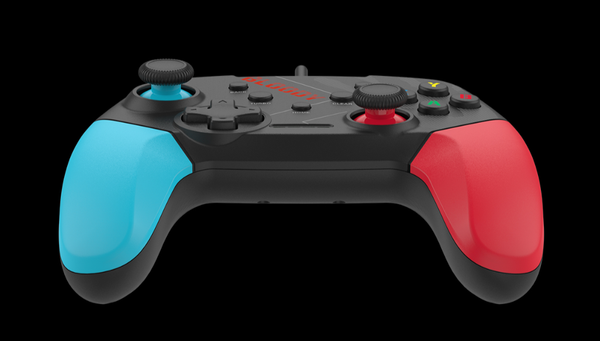 Изображение товара Геймпад A4Tech Bloody GP30 Sports (черный/голубой)