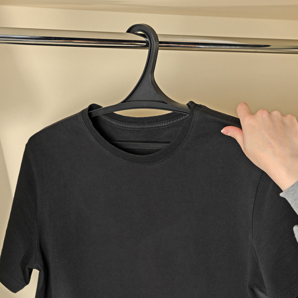 Изображение товара Пластиковая вешалка-плечики Palisad 929017