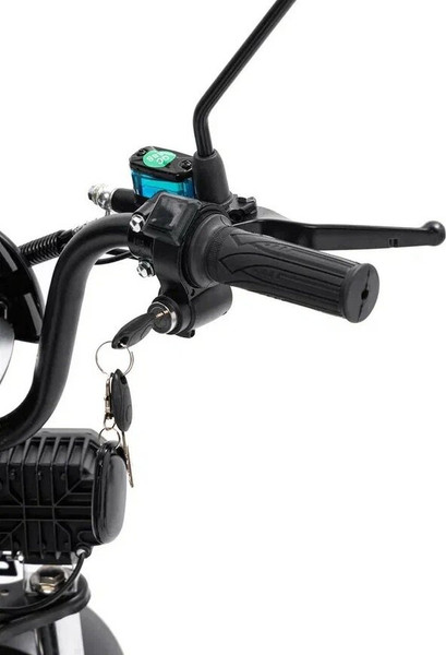 Изображение товара Электровелосипед Minako Titan 2.0 (желтый)