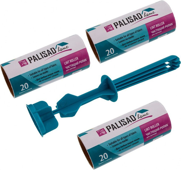 Изображение товара Набор чистящих средств для одежды Palisad Home 931055