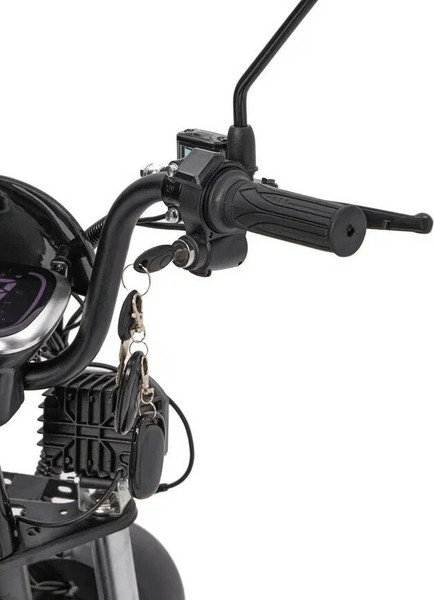 Изображение товара Электровелосипед Minako Titan 2.0 (красный)