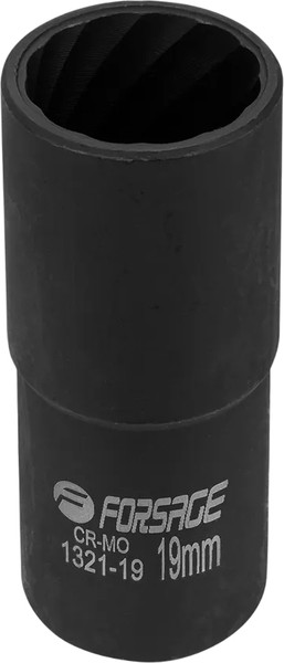 Изображение товара Головка слесарная Forsage F-1321-19 (65875)