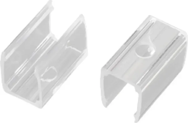 Крепление для профиля для светодиодной ленты Arlight ARL-MOONLIGHT-1213-CLIP CLEAR / 032578 — фото 5