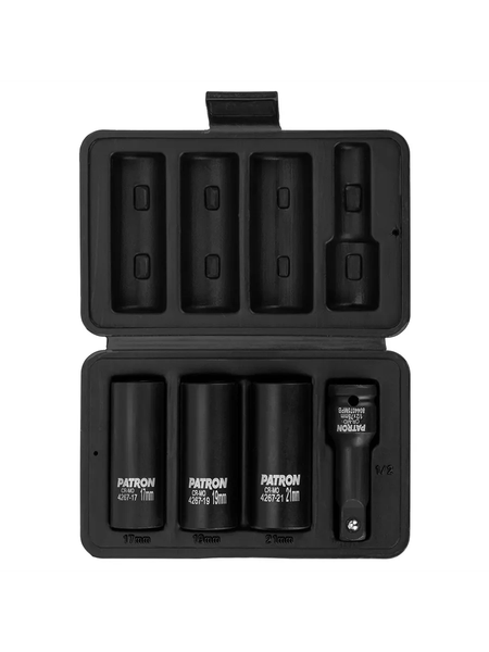 Изображение товара Головка слесарная Patron P-4267 (65902)