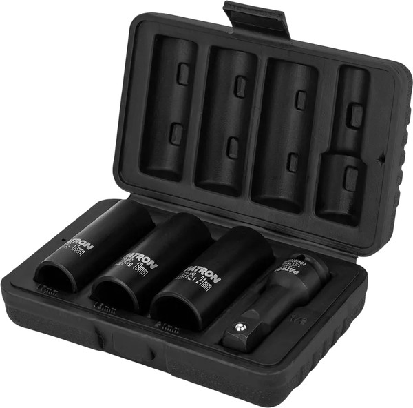 Изображение товара Головка слесарная Patron P-4267 (65902)