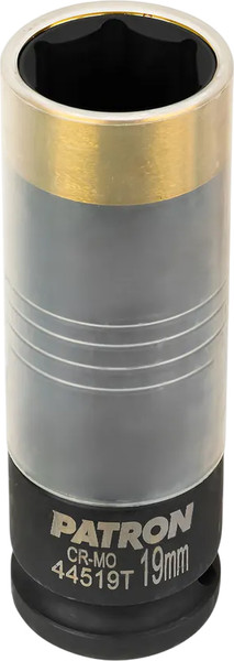Изображение товара Головка слесарная Patron P-44519T (65905)