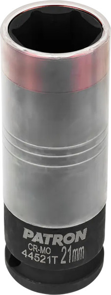 Изображение товара Головка слесарная Patron P-44521T (65906)