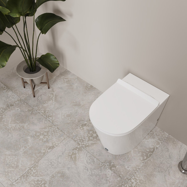 Изображение товара Унитаз приставной Lauter Purity 218116 (с импульсным смывом)