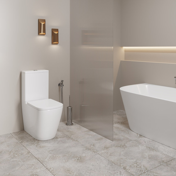 Изображение товара Унитаз напольный Lauter Vortex 2110012VF