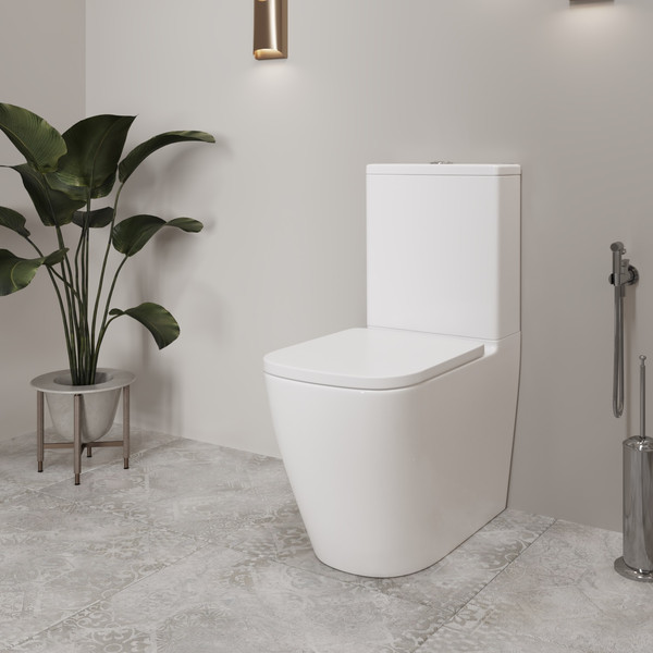 Изображение товара Унитаз напольный Lauter Vortex 2110012VF