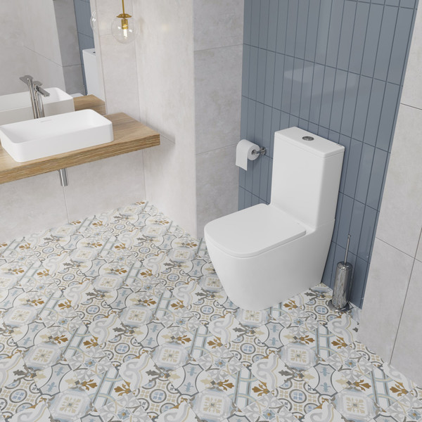 Изображение товара Унитаз напольный Lauter Vortex 2110012VF