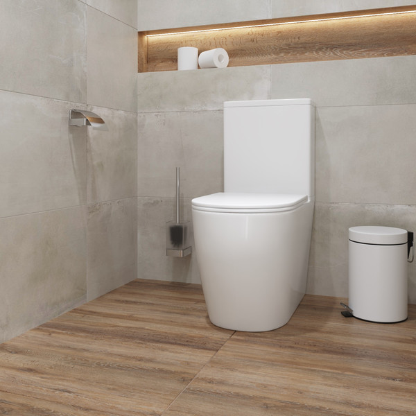 Изображение товара Унитаз напольный Lauter Rimless 21D2202