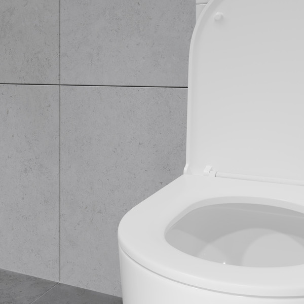 Изображение товара Унитаз напольный Lauter Rimless 21D2202