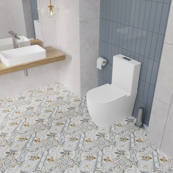 Изображение товара Унитаз напольный Lauter Rimless 21D2202