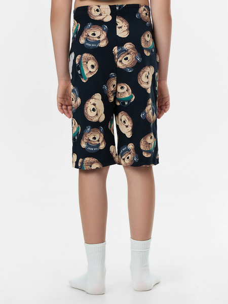 Изображение товара Пижама детская Mark Formelle 563327 (р.116-60, малахит/мишки на неви)