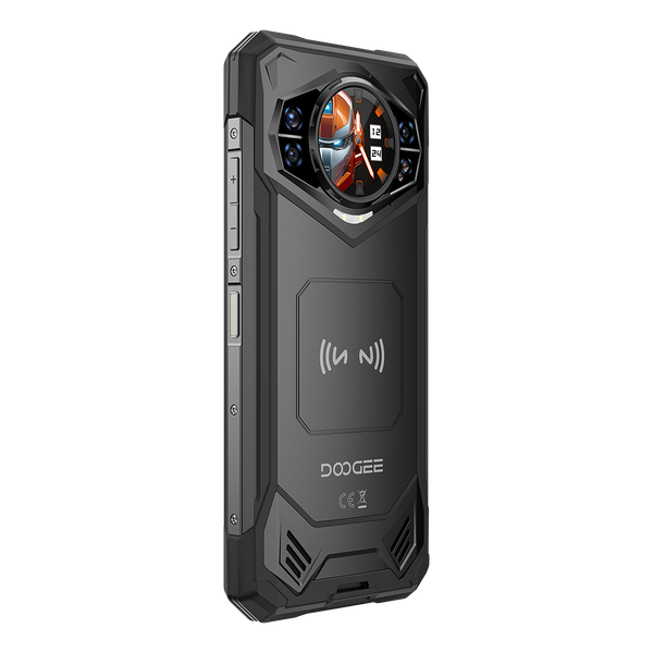 Изображение товара Смартфон Doogee S200X 12GB/512GB (черный)