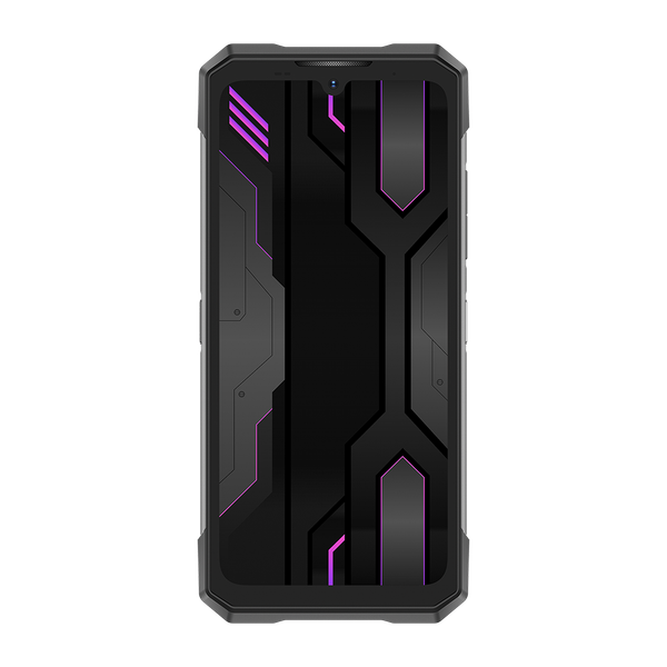 Изображение товара Смартфон Doogee S200X 12GB/512GB (черный)