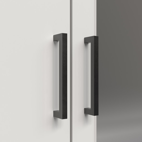 Изображение товара Шкаф Mio Tesoro Хюгге 3D2S Z (белый)