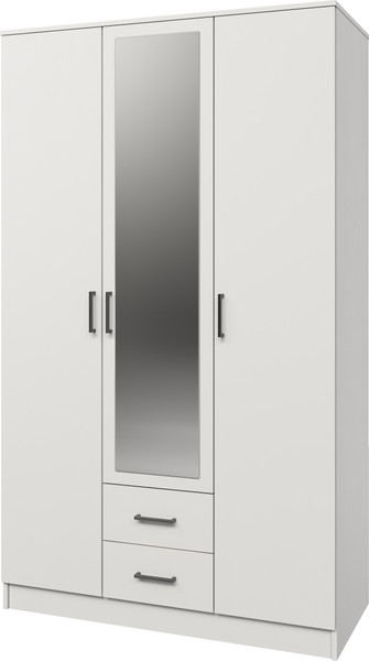 Изображение товара Шкаф Mio Tesoro Хюгге 3D2S Z (белый)