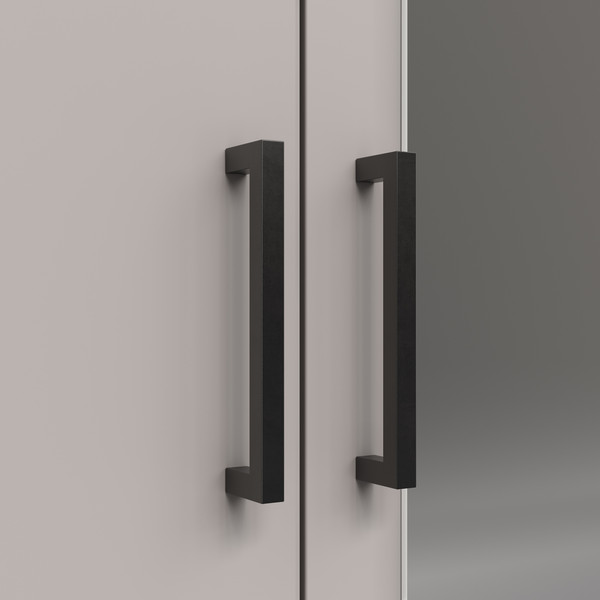 Изображение товара Шкаф Mio Tesoro Хюгге 3D2S Z (персидский жемчуг)