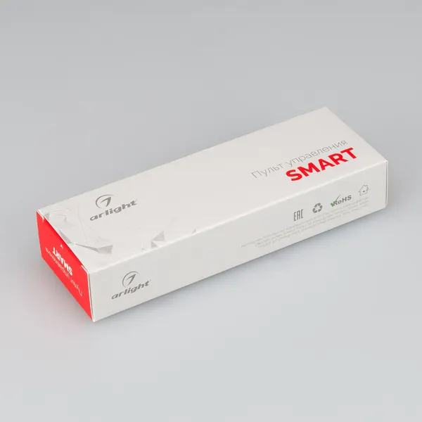 Изображение товара Пульт для светильника Arlight SMART-R43-RGBW Black / 031937