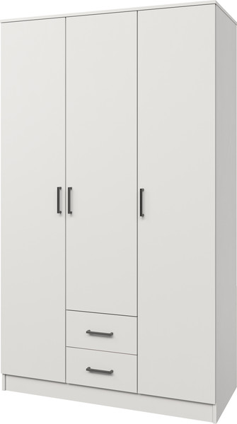 Изображение товара Шкаф Mio Tesoro Хюгге 3D2S (белый)