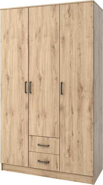 Изображение товара Шкаф Mio Tesoro Хюгге 3D2S (дуб наварра)