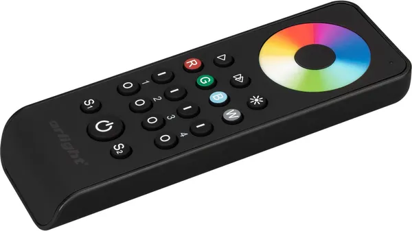 Изображение товара Пульт для светильника Arlight SMART-R43-RGBW Black / 031939
