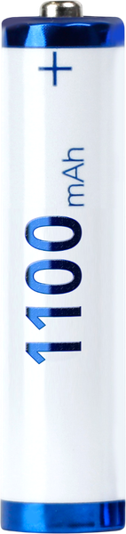 Изображение товара Аккумулятор SmartBuy AAA/2BL 1100mAh SBBR-3A02BL1100 (1шт)