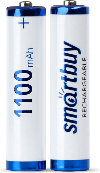 Изображение товара Аккумулятор SmartBuy AAA/2BL 1100mAh SBBR-3A02BL1100 (1шт)