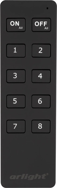 Изображение товара Пульт для светильника Arlight SMART-R8-DIM / 023029