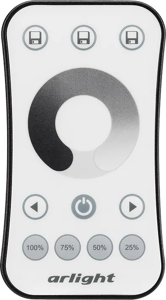 Изображение товара Пульт для светильника Arlight SMART-R9-DIM / 023032