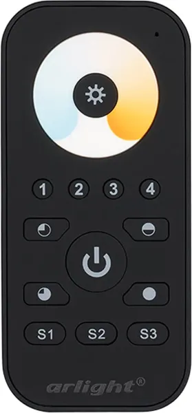 Изображение товара Пульт для светильника Arlight SR-2819S-CCT / 017677
