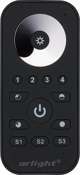 Изображение товара Пульт для светильника Arlight SR-2819S-DIM / 018302