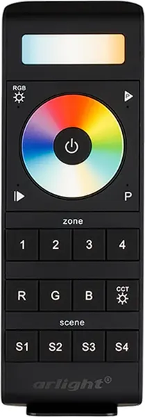 Изображение товара Пульт для светильника Arlight SR-2858Z4-5CH / 021835