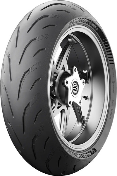 Изображение товара Мотошина задняя Michelin Power 6 140/70ZR17 66W TL