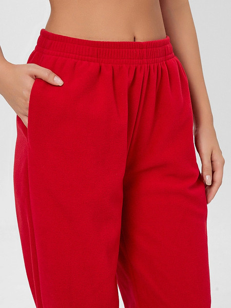 Изображение товара Штаны домашние Mark Formelle 532494 (р.164/170-98, вишневый)