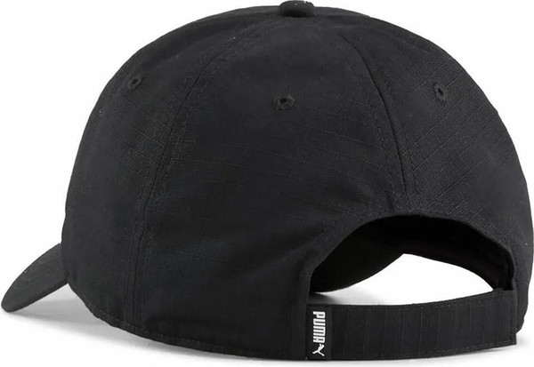 Изображение товара Бейсболка Puma ESS Elevated BB Cap 02598301 (черный)