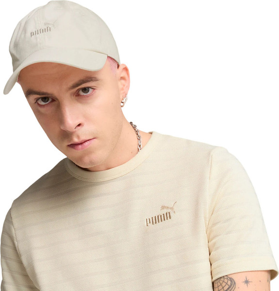 Изображение товара Бейсболка Puma ESS Elevated BB Cap 02598302 (бежевый)