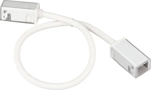 Коннектор для неона Arlight ARL-MOONLIGHT-1213-CON-POWER-MID-WIRE-WH / 029418 — фото 6